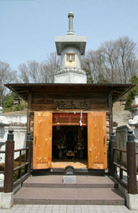 埼玉で由緒ある水子供養の妙光寺の供養塔